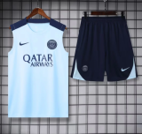 24/25 PSG vest training suit Soccer Jersey