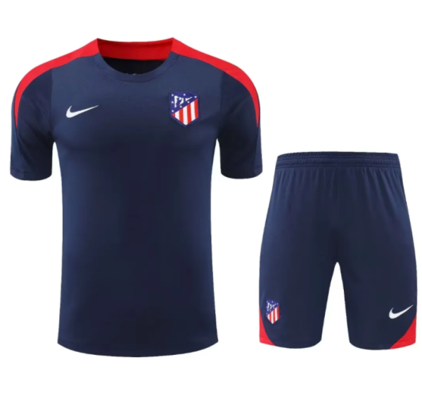 24/25  Atletico Madrid training suit Soccer Jersey