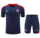 24/25  Atletico Madrid training suit Soccer Jersey