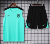 24/25  Atletico Madrid vest training suit Soccer Jersey