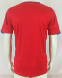 Retro 2010 Spain home Soccer Jersey