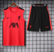 24/25 Liverpool vest training suit Soccer Jersey
