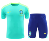 24-25 Brazil training suit Soccer Jersey