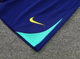 24-25 Brazil vest training suit Soccer Jersey