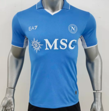 24/25 Napoli home player version Soccer Jersey