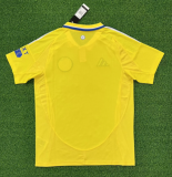 24/25 Leeds United away Fan Version  soccer Jersey