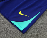 24-25 Brazil vest training suit Soccer Jersey