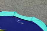 24-25 Brazil  Training suit Soccer Jersey