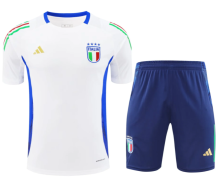 24-25 Italy Training suit  Soccer Jersey