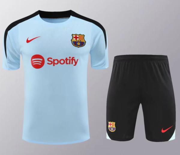 24/25 Barcelona training suit Soccer Jersey