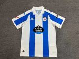 24/25  Deportivo La Coruna Home Fan Version Soccer Jersey