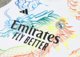 24/25 Real Madrid vest training suit Soccer Jersey