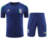 24-25 Italy Training suit  Soccer Jersey