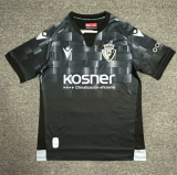 24/25 Osasuna Second away  Fan Version Soccer Jersey