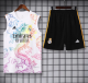 24/25 Real Madrid vest training suit Soccer Jersey