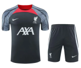 24/25 Liverpool training suit Soccer Jersey