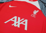 24/25 Liverpool training suit Soccer Jersey