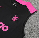 24/25 Chelsea vest training suit Soccer jersey