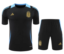 24/25  Argentina training suit Soccer Jersey  (3 Stars 3星)