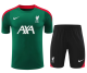 24/25 Liverpool training suit Soccer Jersey