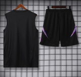 24/25 Germany vest training suit Soccer Jersey