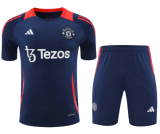24/25 M-U training suit Soccer Jersey