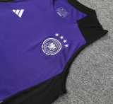 24/25 Germany vest training suit Soccer Jersey