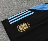 24/25  Argentina training suit Soccer Jersey  (3 Stars 3星)