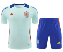 24/25 Spain training suit Soccer Jersey