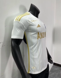 24/25 Millonarios home Player Version Soccer Jersey