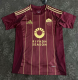 24/25 Rome home Fan Version Soccer Jersey