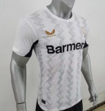 24-25 Leverkusen away Player Version Soccer Jersey
