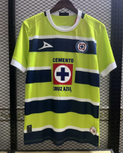 24/25 Cruz Azul goalkeeper Fans Version  Soccer Jersey