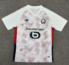 24/25 Lille away soccer Jersey Fans Version 1:1 Qaulity