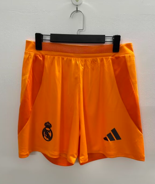 24/25 Real Madrid away Player  Version shorts