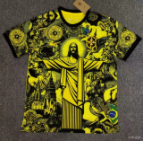 24/25  Brazil Special Edition Fan Version Soccer Jersey