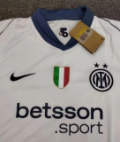 24/25 Inter Milan away Fan Version Soccer Jersey