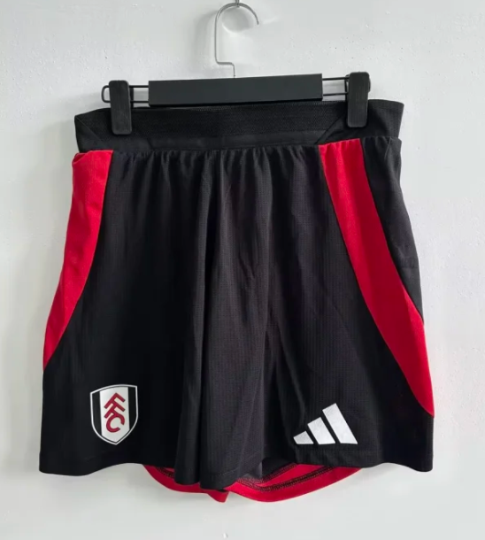 24/25 Fulham Home Player Version  shorts