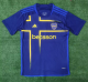 24/25 Boca Second away Fan Version Soccer Jersey