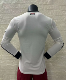 24-25 M-U Second away Long Sleeve Player Version Soccer Jersey