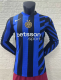 24/25 Inter Milan home Long Sleeve Player version Soccer Jersey