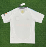 24-25 Aston Villa away Fans Version  Soccer jersey