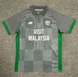 24/25 Cardiff City away Jersey Fans Version