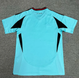24-25 Orlando Pirates away Fan Version Soccer Jersey