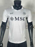 24/25 Napoli away player version Soccer Jersey