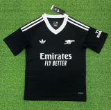 24/25 Arsenal training suit goalkeeper Fan Version Soccer Jersey