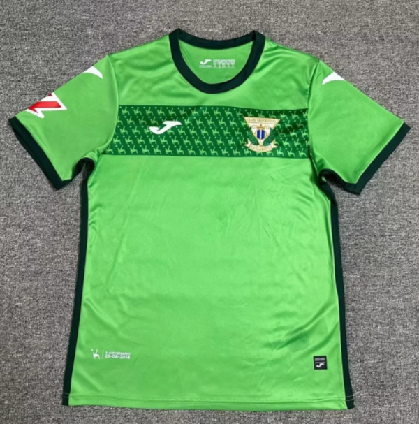 24/25 Leganes away Fan Version Soccer Jersey