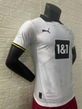 24/25 Dortmund Second away Player Version Soccer Jersey