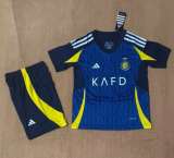 24/25 Riyadh away Kids Soccer Jersey