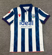 24/25 West Brom home Jersey Fans Version A2